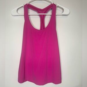 Lululemon Cool Racerback Short Tank Top *Nulu